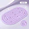 O Novo Tapete de Acupressão de Silicone Macio Líquido Sólido de Sexta Geração para Corrida e Massagem nos Pés para Desobstruir os Meridianos nas Solas dos Pés