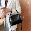Bolso de Mujer de Cuero Genuino al Por Mayor 2023 Nuevo Bolso de Mano de Gran Capacidad Capa Superior Piel de Vaca Bolso de Hombro Cruzado Combinable Bolso de Madre