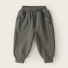 Calças Esportivas Longas para Meninos, Calças de Moletom Casuais da Moda, Estilo Outono e Primavera, Roupas Infantis Largas, para Crianças de 1 a 3 Anos, Temporada de Outono