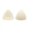 Cubretetinas de Silicona Invisibles para Mujer Verano Bikini Francés Triángulo Delgado V Profundo Sexy Pasties Anti-Mostrar Tetilla