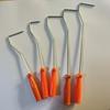 Bienvenido a Elegir Haomeijia Cepillo Rodillo Pulgar Pequeño, Cepillo Rodillo Microfibra No Tejida, Rodillos Pulgar 4 Pulgadas, Rodillo, Rodillo Pequeño