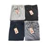 Fábrica atacado Lycra algodão plus size calças compridas masculinas extra grande stretch leggings masculinas cuecas gordas