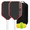 Raqueta de Pickleball de Fibra de Carbono T700, Más Vendida Transfronteriza en Europa y América, Raqueta Popular de Pickleball P2
