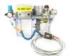 Bomba micro pulverizadora de alta presión refrigeración para máquina de corte de metal, máquina para trabajar la madera, centro CNC, máquina de grabado láser