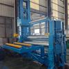 Máquina dobladora simétrica hidráulica de eje sólido W11Y-25/2500, máquina dobladora horizontal de tres rodillos