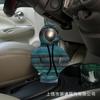Capa de câmbio universal para carro transfronteiriça decoração de câmbio pendurada suéter pequeno criativo impressão 3D alavanca de câmbio mini moletom