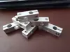 Aleación de Aluminio MISU Mi Si Clip de Fijación Cruzada Clip de Fijación de Pilar Conector de Doble Agujero Conector Cruzado