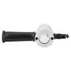 160A Cortador de Metal de Doble Cabezal para Placa Fina Máquina de Corte Sierra de Corte Corte de Hierro Punzonadora Eléctrica Tijera Modificación de Audio