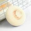 Bolas de Baño Flor de Baño de Alta Gama No se Deshacen Súper Suaves Masaje de Baño Doble Uso Ventosa Nueva
