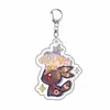 Llavero Acrílico Pokémon Encanto Charmander Colgante Personalizado de Mochila Periférico de Anime