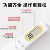 Cuchara medidora de cocina para hornear con báscula, cuchara medidora de grado alimenticio, cuchara pesadora de grado alimenticio, báscula electrónica precisa, báscula para comida de gato y perro