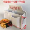 Bolsa para clavos de carpintería, Bolsillo para clavos, Bolsa de cintura para clavos, Bolsa para clavos estilo cinturón de nailon, Resistente al desgaste, Carpintero de obra Leidezhu