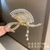 2025 Nuevo Estilo Estilo Antiguo Muguete Borla Pinza para el Cabello, Horquilla, Accesorio para el Cabello, Pinza para el Cabello, Horquilla, Tocados Venta al por Mayor