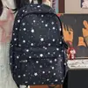 Mochilas Transfronterizas para Niñas de Secundaria y Preparatoria Modelo Nuevo 2025 Gran Capacidad Alto Valor Estético Mochilas Lindas para Niñas