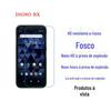 Película protetora DIGNO BX anti-azul à prova de explosão macia Película para Celular HD película fosca 5,5 polegadas