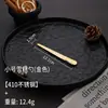 Fabricante de Colheres de Aço Inoxidável com Cabos Longos, Colheres Pequenas para Sorvete, Colheres de Sobremesa, Colheres para Bolo, Colheres de Sorvete, Colheres para Iogurte