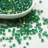 Qualidade austríaca 3MM contas de diamante topo Contas de Diamante de Cristal contas pontiagudas material para pulseira DIY feito à mão contas soltas contas contas