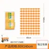 Mantel Desechable para Acampar al Aire Libre, Rectangular Impermeable Engrosado, Esterilla para Mesa de Carrito de Picnic, Rollo de Huevo