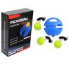 Entrenador de pelota de pico pelota de repuesto cuerda elástica color en caja pelota con agujero con línea PE alta elasticidad Wei flotante salida de fábrica