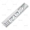 Carroceria de metal 350Z etiqueta da caixa de cauda 370Z logo da caixa de cauda Z adesivo da porta lateral Z adequado para modificação Nissan
