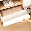 Novo Tapete à Prova de Umidade para Armário com Estampa de Limão, Tapete Impermeável para Guarda-Roupa, Tapete à Prova de Poeira para Cozinha, Papel à Prova de Umidade para Gaveta, Tapete para Gaveta