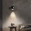 Lustre Minimalista Italiano Corredor de Escada Bola Simples Arte Bar Restaurante Decoração Quarto Lâmpadas de Cabeceira