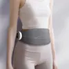 Portátil Transfronteiriço Fitness em Casa Abdominal Compressão Quente EMS Microcorrente Massageador Treinamento de Relaxamento Doméstico Massageador EMS