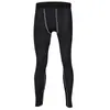 Pantalones Deportivos Elásticos Transpirables de Secado Rápido para Hombre Leggings de Entrenamiento Deportivo Pantalones de Compresión Pantalones Deportivos para Correr Pantalones de Fitness Yoga