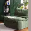 Aspirar Silla de Ocio para Sala de Estar Dormitorio Individual Perezoso Producto Caliente de Comercio Exterior
