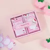 Joytop Serie de Fresas Hello Kitty - Notas Adhesivas Largas