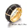 Joyería Popular Transfronteriza Modelo Nuevo 2026 Pulsera Ancha con Goteo de Aceite Estilo Retro Europeo y Americano Pulsera Abierta Exagerada Directo del Fabricante