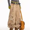 Jeans Unisex de Calle Resistentes Estilo Europeo y Americano, Pantalones Anchos Casuales Sueltos Rasgados, Frescos y Modernos