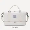 Bolsa de Viagem para Curta Distância para Mulheres, Mala de Viagem Leve para Viagem de Negócios, Grande Capacidade, Bolsa de Armazenamento Portátil Multifuncional para Maternidade Venda por Atacado