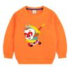 Suéter de Otoño para Niños 2022 Nuevo Ropa para Niños Top Guapo para Niños Chaqueta de Manga Larga para Primavera y Otoño Combinable