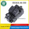 S63L-66-350 adequado para acessórios do carro Mazda interruptor da janela elétrica interruptor mestre do levantador de vidro