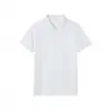 Camisa Polo Cultura Corporativa Camisa Publicitaria Ropa de Trabajo Hecho a Medida Elegante Cuello Solapa Manga Corta Ropa de Trabajo Camiseta Logo Impreso Personalizado
