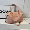 Bolsa Tote de Gran Capacidad para Viajes Cortos y Viajes, Bolsa de Equipaje Ligera para Viajes de Negocios de Mujer, Bolsa de Equipaje Portátil Impermeable para Turismo