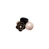 Camellia Pequeno Grampo de Agarrar Alto grau pequeno tamanho Headwear Meio-amarrado Grampo de Cabelo Xale Feminino Grampo de Cabelo Acessórios para Cabelo Curto
