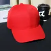Gorra de Béisbol Nueva de AliExpress Transfronteriza Color Sólido Moda Todas las Combinaciones Gorra para Hombre Primavera y Otoño Sombrero Protector Solar Comercio Exterior