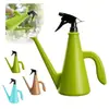 Regadera Multifuncional, Suministros de Jardinería, Aspersor y Regadera de Doble Uso, Herramienta Esencial para el Cuidado de Plantas, Diseño Duradero