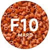 MARD Perlas Fuse 221 Colores Completos Perlas Fuse de Alta Calidad 2.6mm Paquete de Material de Perlas Fuse 500g Paquete de Recarga Fabricante Venta al por Mayor