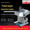 Máquina de ângulo de prego CNC de tala de tela sensível ao toque de fábrica/máquina de corte em ângulo de 45 graus de montagem/máquina de ângulo de prego para moldura de foto sem costura