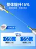 Set de Línea Ideal Xiaofengxian, Tamaño de Línea Pequeña Venta al por Mayor Línea Principal Terminada Suministros para Aparejos de Pesca, Set de Línea de Pesca Atada con Línea de Nylon, Dropshipping