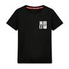 Procesamiento y Personalización de Camisetas de Manga Corta para Niños, Hechas a Medida Según Muestra, Hechas a Medida Según Imagen para Niños Mayores, Fabricación de Muestras de Ropa para Niños en Varios Estilos