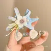 Pinzas para el pelo de helado para niñas, Pinzas laterales lindas para flequillo de bebé, Pinzas de pico de pato, Accesorios para el cabello