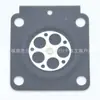 Kit de reparación de carburador de diafragma para maquinaria de jardín Walbro 95-526 en stock transfronterizo