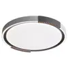 Lámpara de Techo para Dormitorio Principal Lámpara Principal para Habitación Nórdica Iluminación para Decoración del Hogar de Zhongshan Lámpara Redonda Normcore Lámpara Moderna Simple para Dormitorio