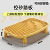 Arenero Completamente Cerrado para Gatos, Inodoro Plegable Tipo Cajón Grande Desodorizante para Gatos, Suministros para Gatos Extra Grandes Anti-Salpicaduras Inodoro