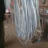 Venta Directa de Fábrica de Material de Mimbre Plano de Ratán de 5 mm, Hilo de Ratán de PE, Bolsos de Mimbre de Ratán Artificial, Venta al por Mayor de Fabricantes, Más Vendidos