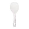 Cuchara de Arroz Antiadherente para el Hogar Popular en Internet Cuchara de Arroz TPX Cocina Puede Pararse Cuchara de Arroz Transparente Pala de Arroz para Olla Arrocera por Cuchara de Arroz